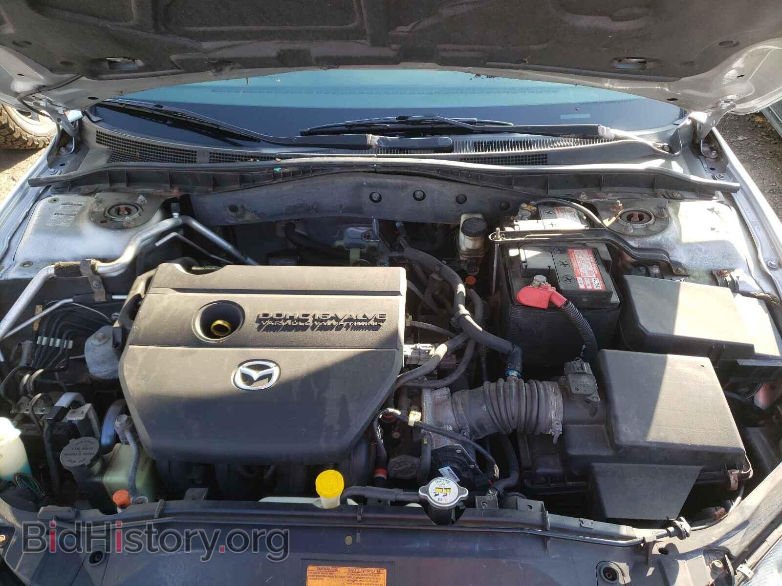 2007 MAZDA 6 - VIN: 1YVHP80C775M60643 - Фото 7