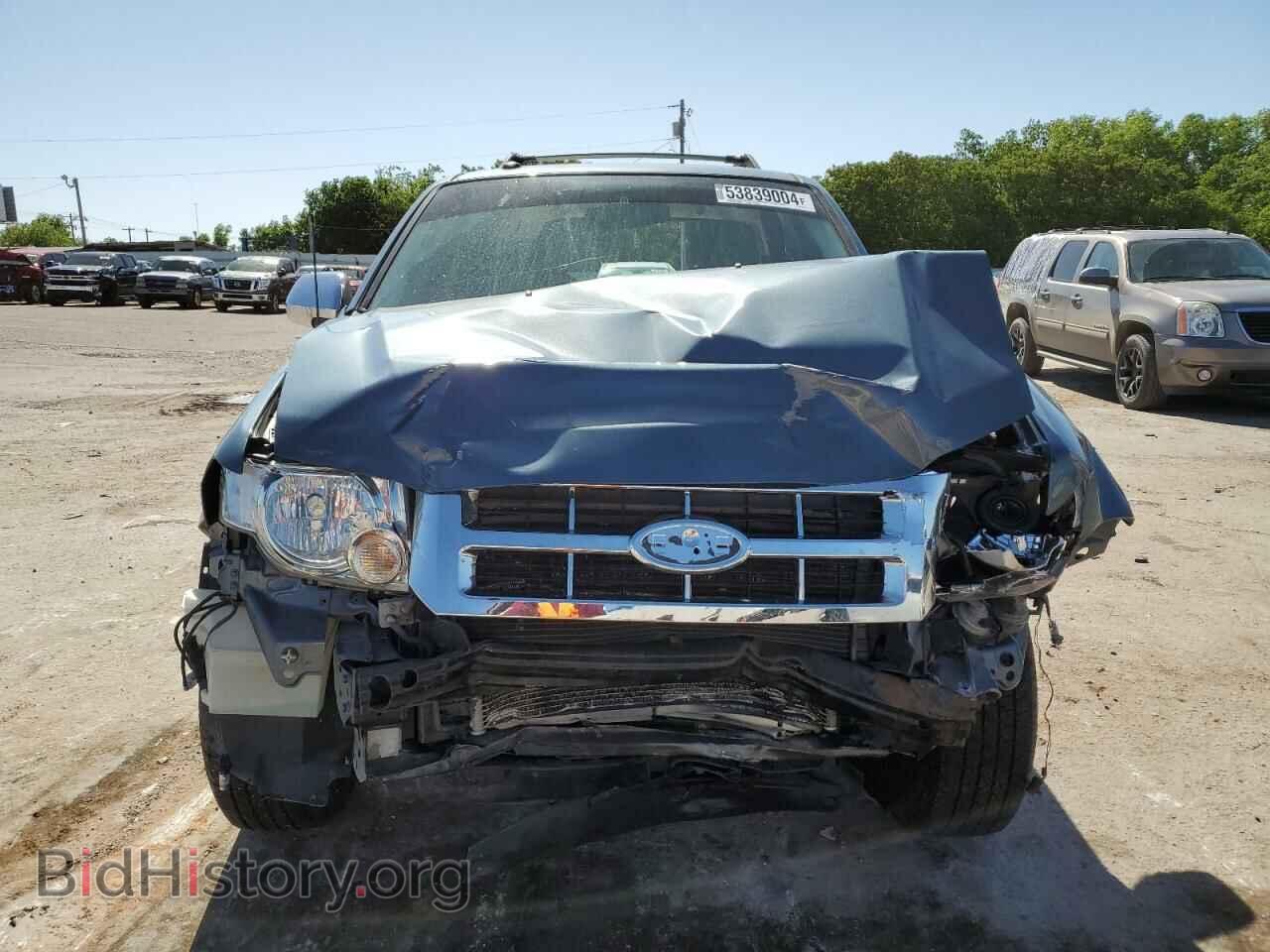 2011 FORD ESCAPE - VIN: 1FMCU4K39BKC71481 - Фото 5