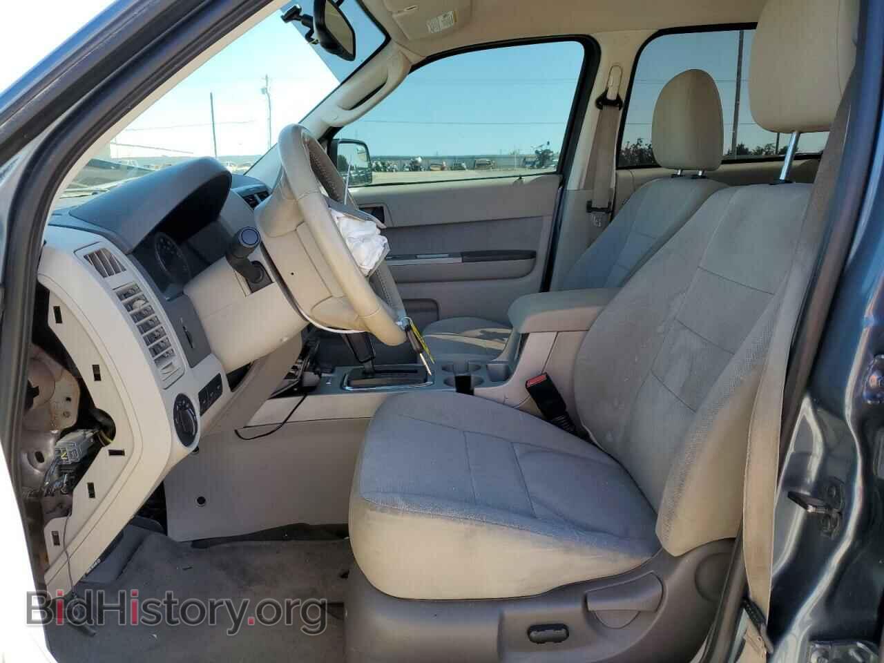 2011 FORD ESCAPE - VIN: 1FMCU4K39BKC71481 - Фото 7