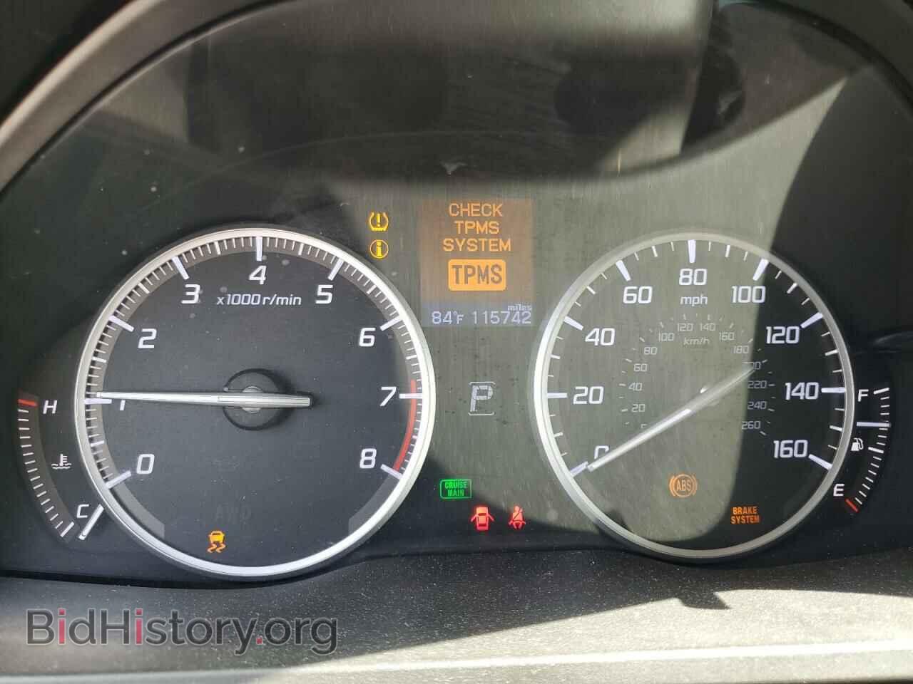 2013 ACURA RDX - VIN: 5J8TB4H5XDL005095 - Фото 9