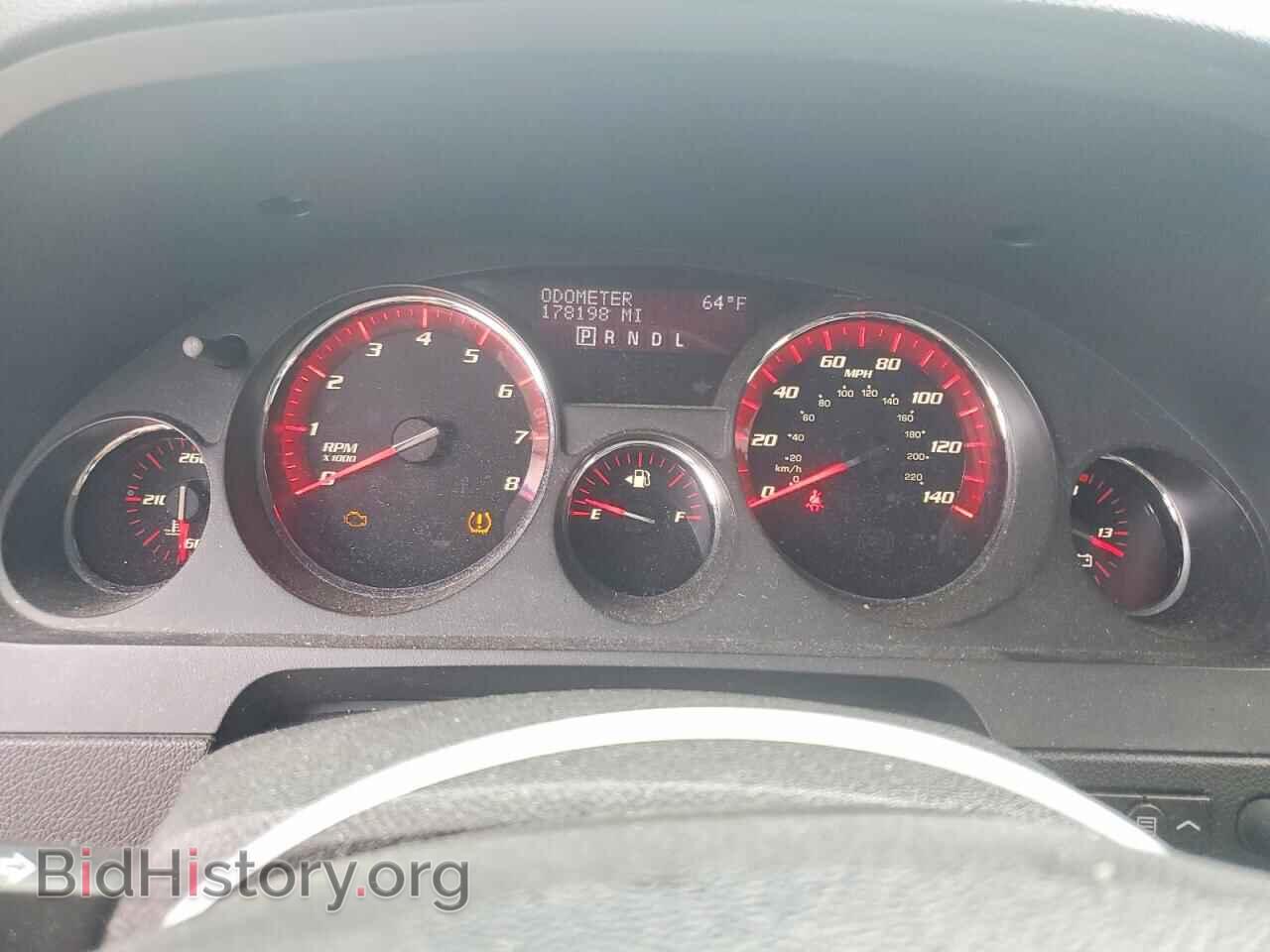 2012 GMC ACADIA DEN - VIN: 1GKKVTED6CJ185648 - Фото 9