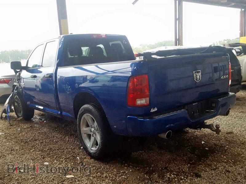 2015 RAM 1500 ST (VIN 1C6RR7FT2FS697540) — фото 3 из 10