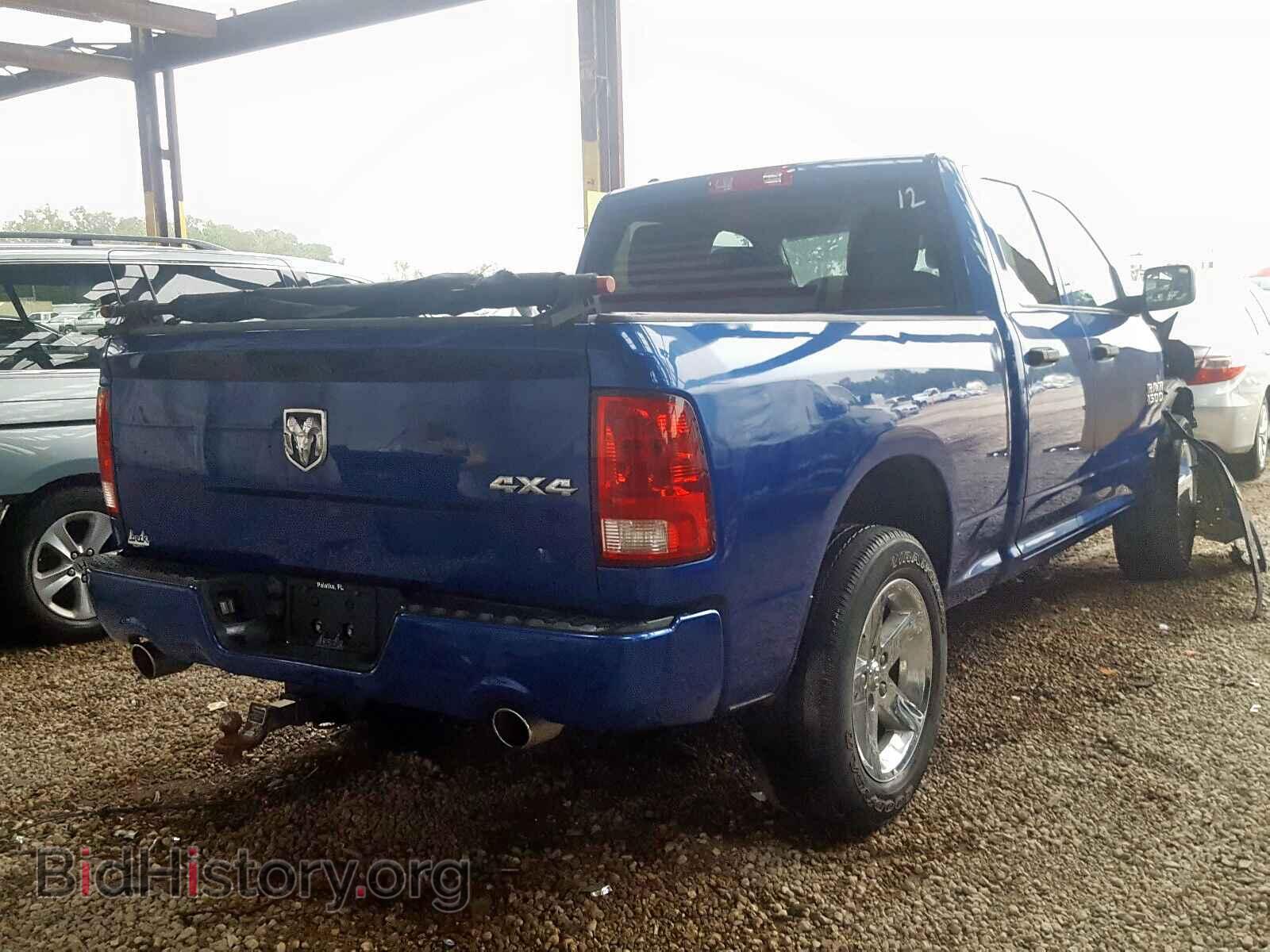 2015 RAM 1500 ST - VIN: 1C6RR7FT2FS697540 - Фото 4