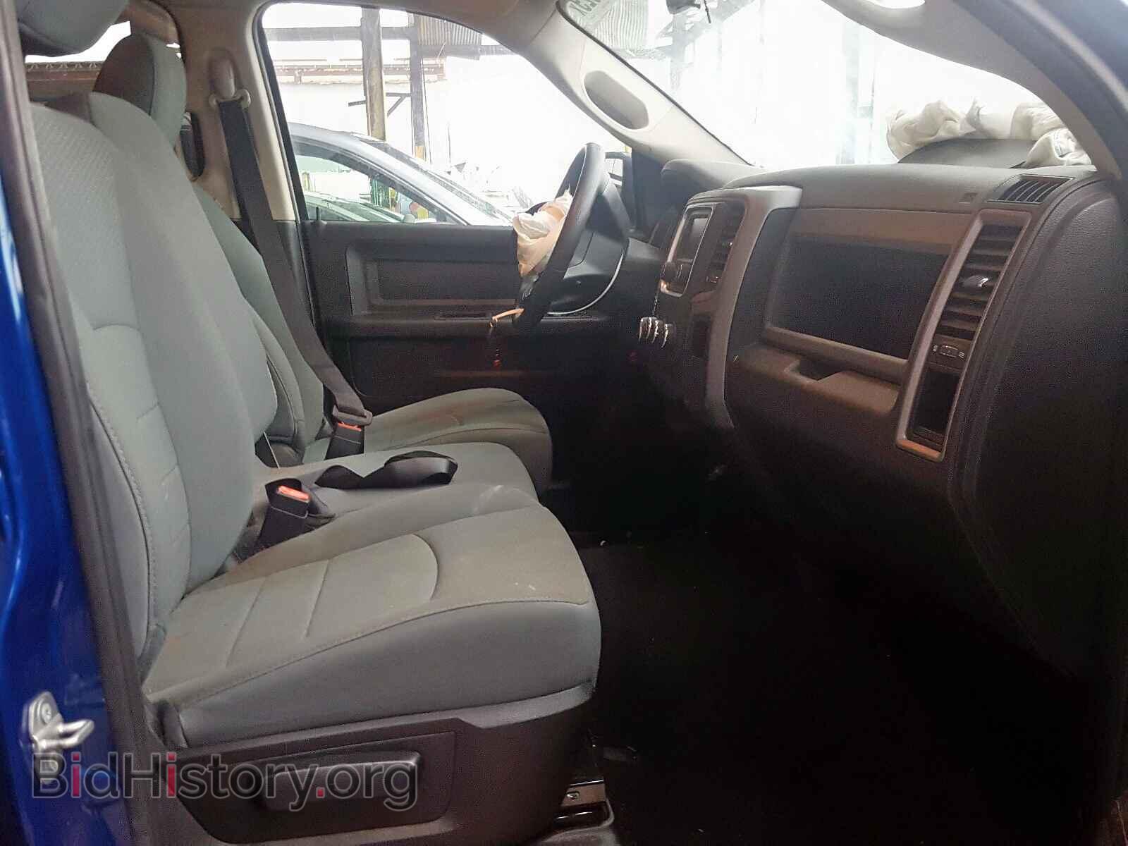 2015 RAM 1500 ST - VIN: 1C6RR7FT2FS697540 - Фото 5
