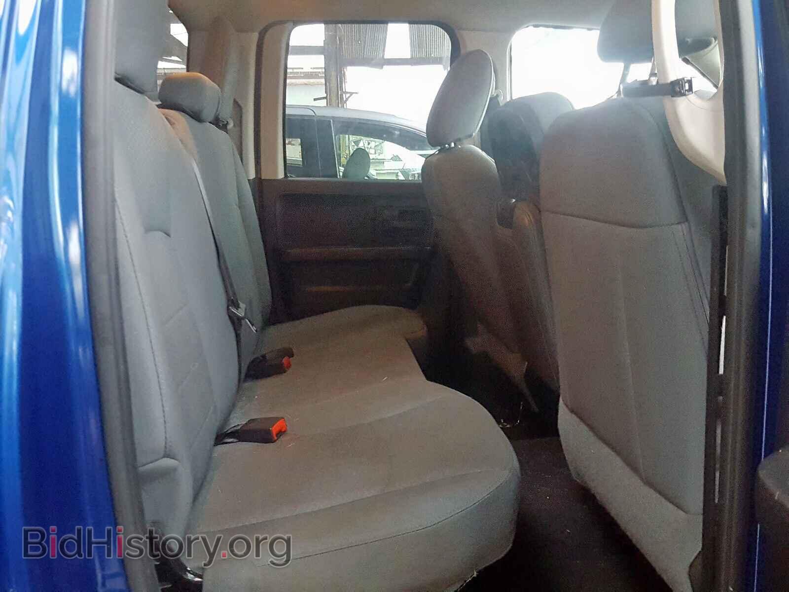 2015 RAM 1500 ST - VIN: 1C6RR7FT2FS697540 - Фото 6