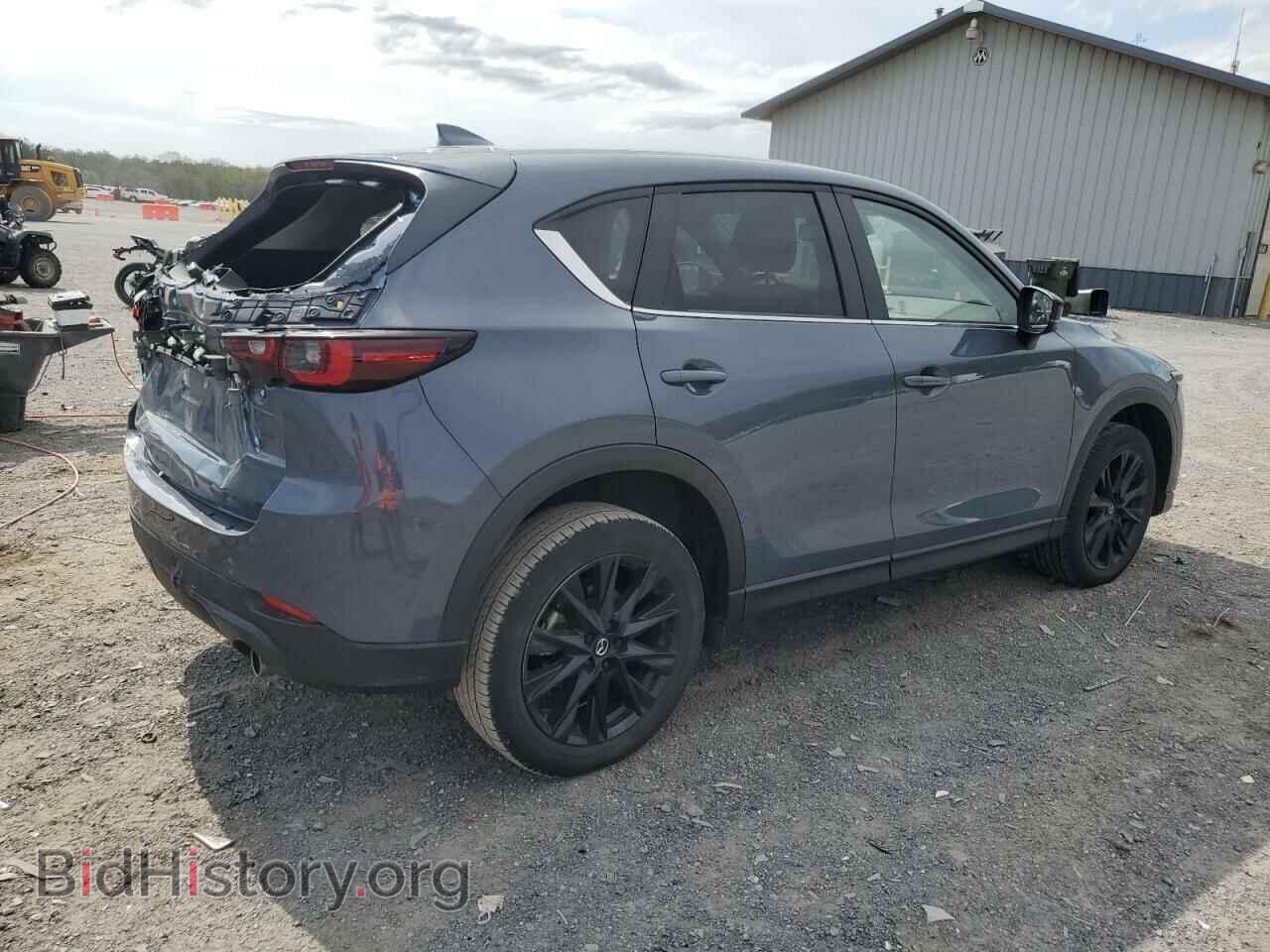 2023 MAZDA CX-5 PREFE - VIN: JM3KFBCM9P0158890 - Фото 3