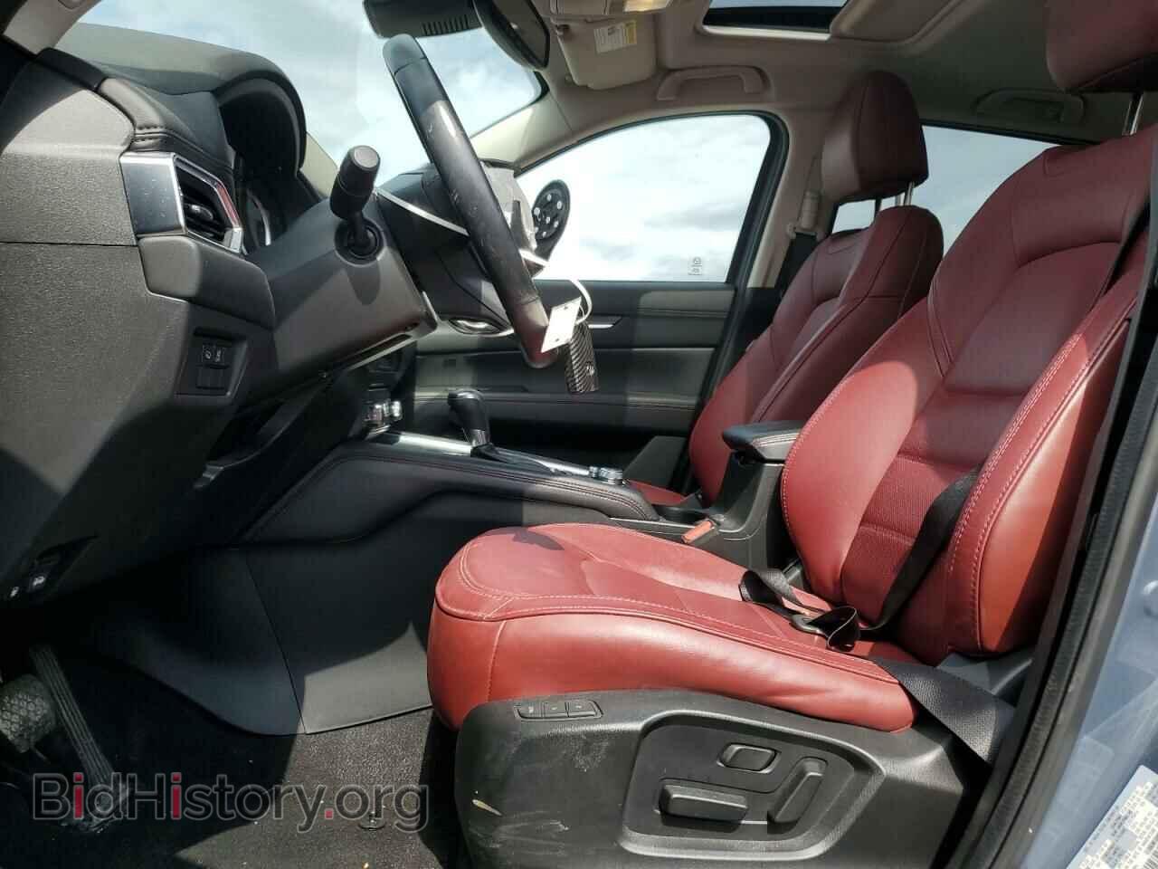 2023 MAZDA CX-5 PREFE - VIN: JM3KFBCM9P0158890 - Фото 7