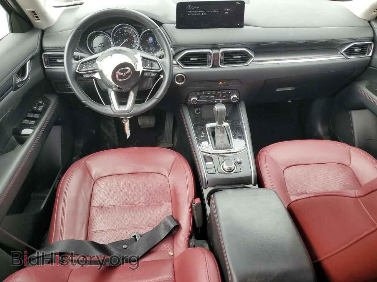2023 MAZDA CX-5 PREFE - VIN: JM3KFBCM9P0158890 - Фото 8