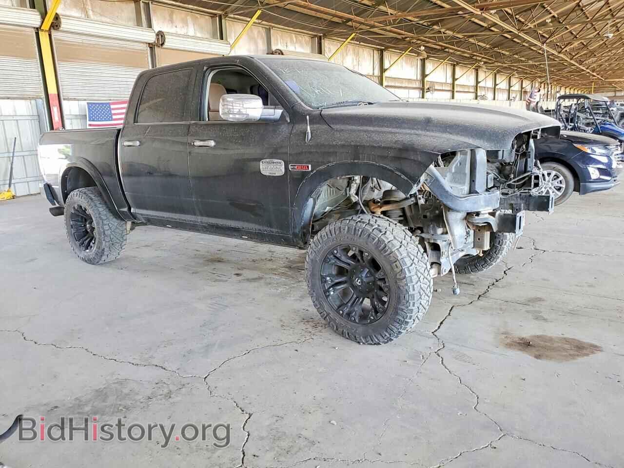 2015 RAM 1500 - VIN: 1C6RR7PM0FS727089 - Photo 4