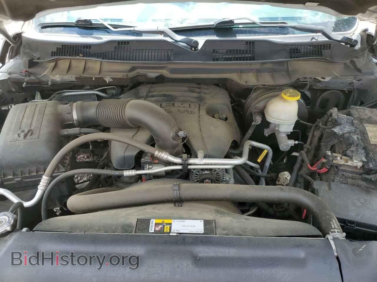 2017 RAM 1500 - VIN: 1C6RR6FT6HS847534 - Фото 11