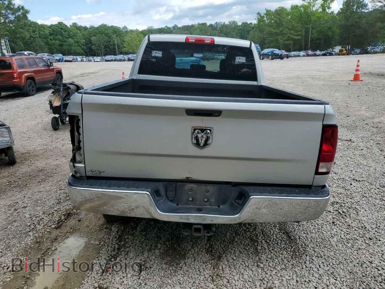 2017 RAM 1500 - VIN: 1C6RR6FT6HS847534 - Фото 6