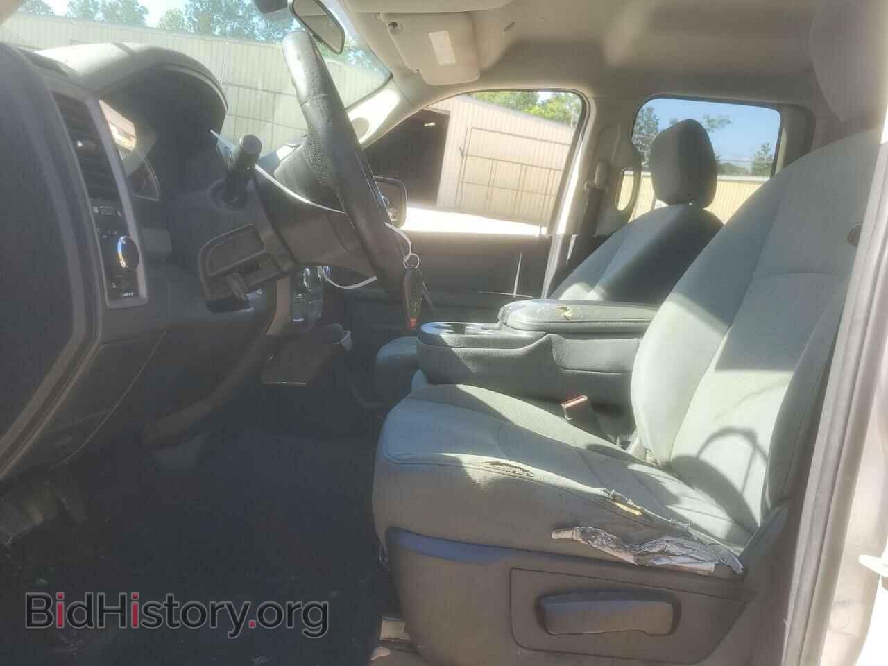 2017 RAM 1500 - VIN: 1C6RR6FT6HS847534 - Фото 7