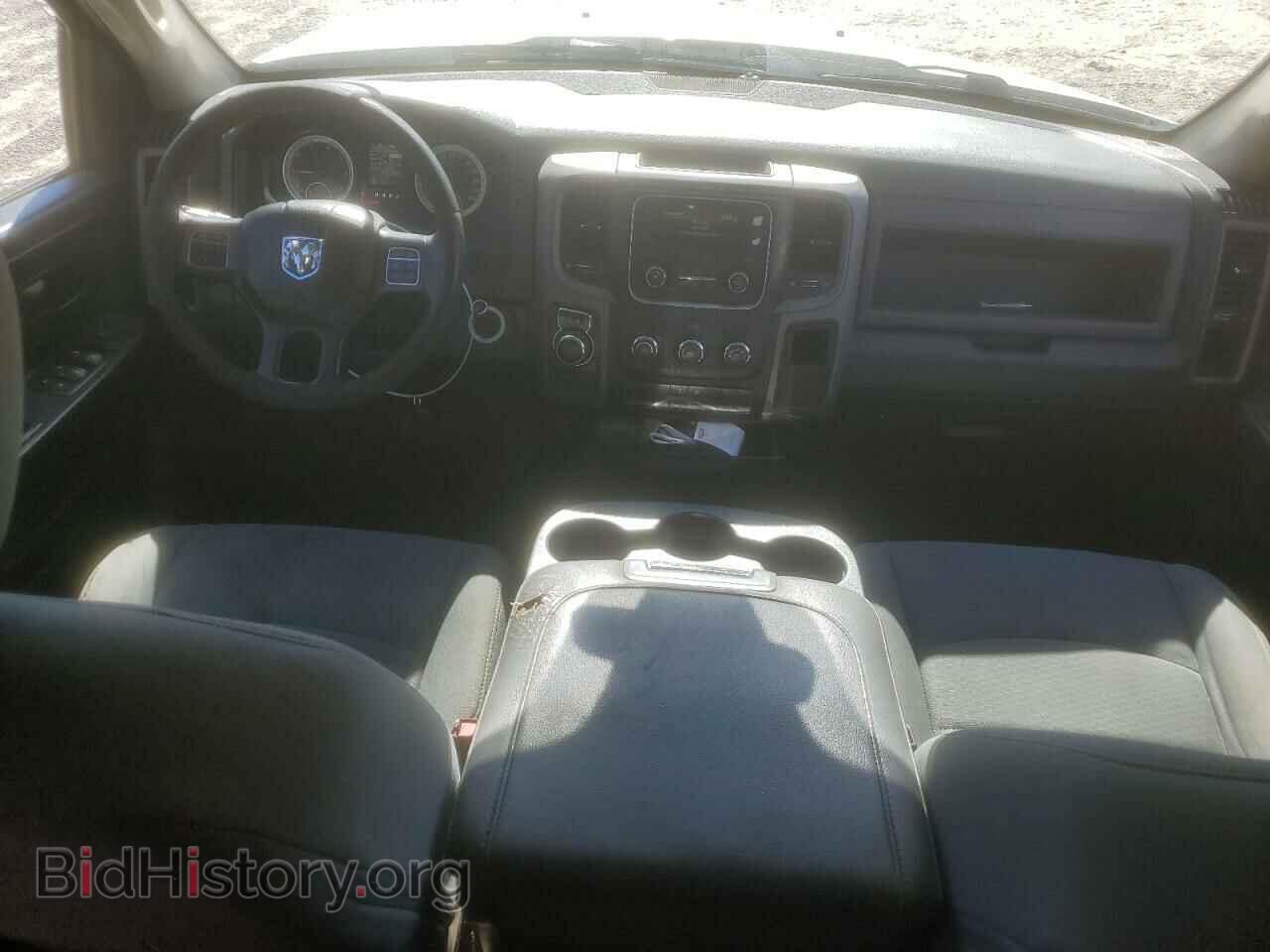 2017 RAM 1500 - VIN: 1C6RR6FT6HS847534 - Фото 8