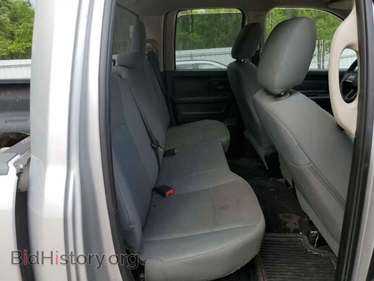2017 RAM 1500 - VIN: 1C6RR6FT6HS847534 - Фото 10