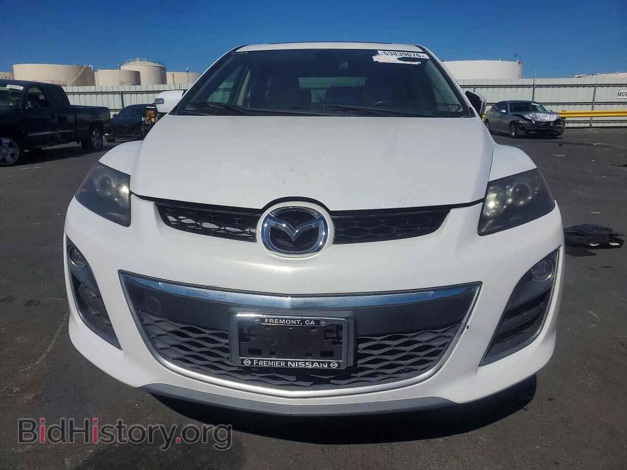 2011 MAZDA CX-7 - VIN: JM3ER2DL8B0383191 - Photo 5