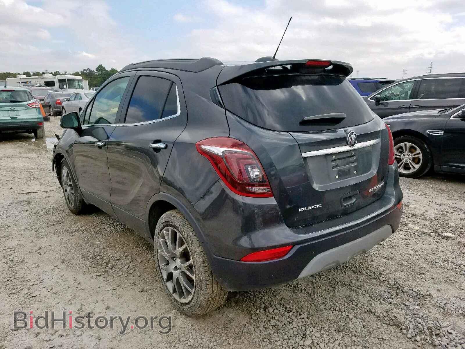 2017 BUICK ENCORE SPO - VIN: KL4CJ1SB4HB092237 - Фото 3