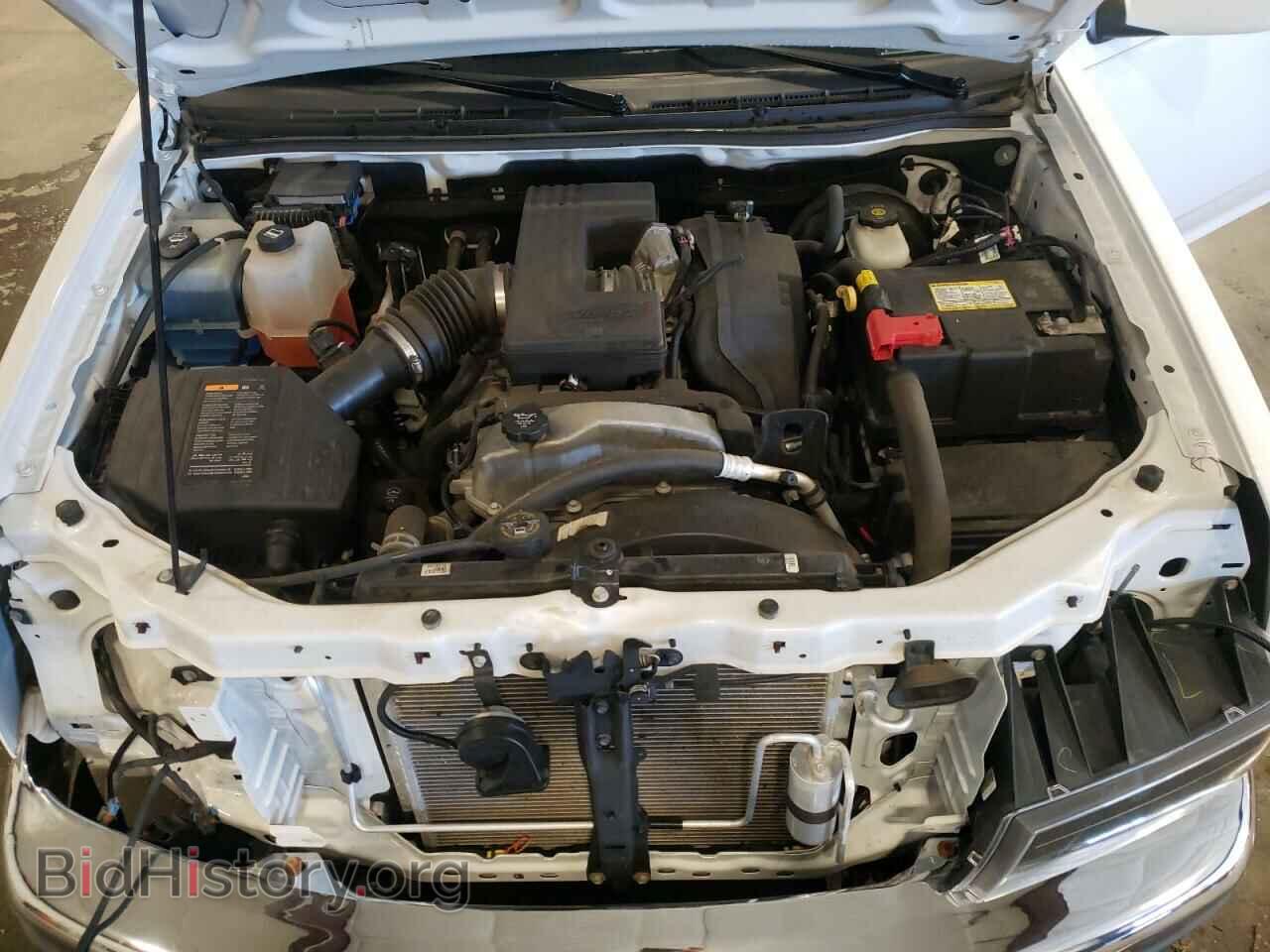 2012 GMC CANYON - VIN: 1GTE5MFE5C8100585 - Фото 11