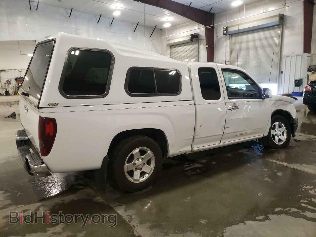 2012 GMC CANYON - VIN: 1GTE5MFE5C8100585 - Фото 3