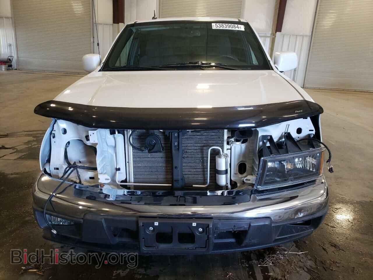 2012 GMC CANYON - VIN: 1GTE5MFE5C8100585 - Фото 5