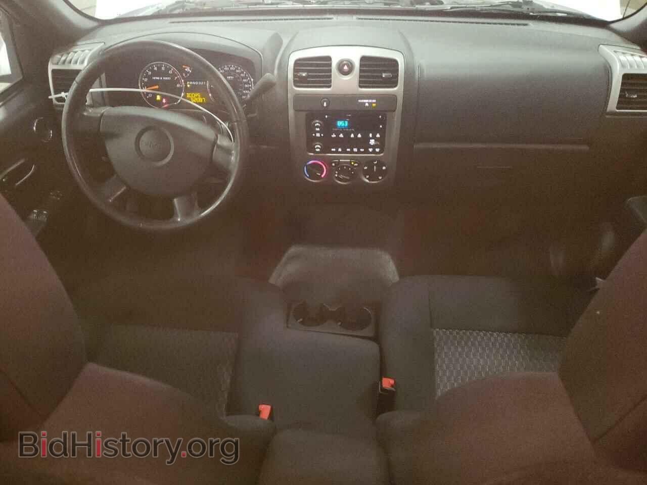 2012 GMC CANYON - VIN: 1GTE5MFE5C8100585 - Фото 8