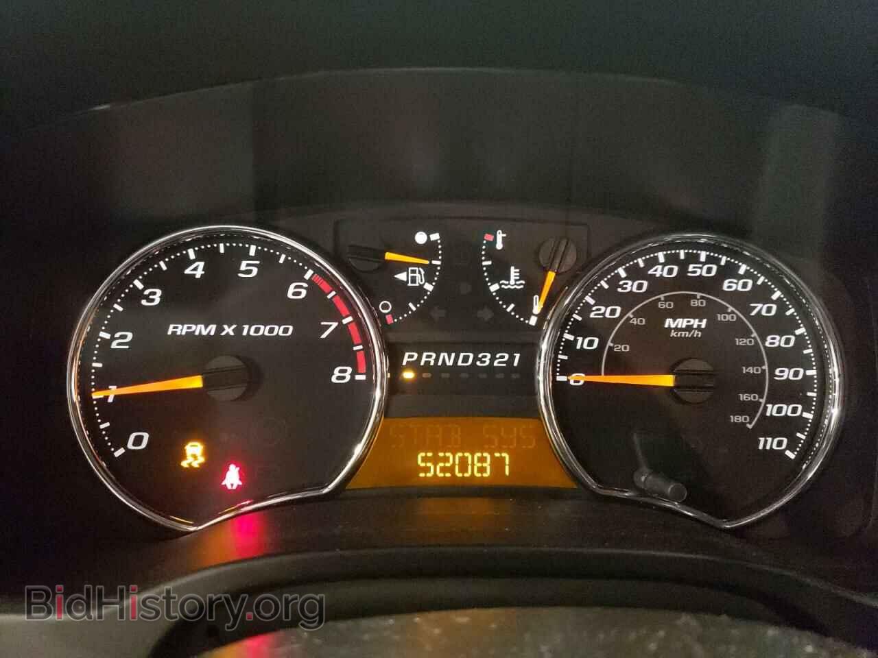 2012 GMC CANYON - VIN: 1GTE5MFE5C8100585 - Фото 9