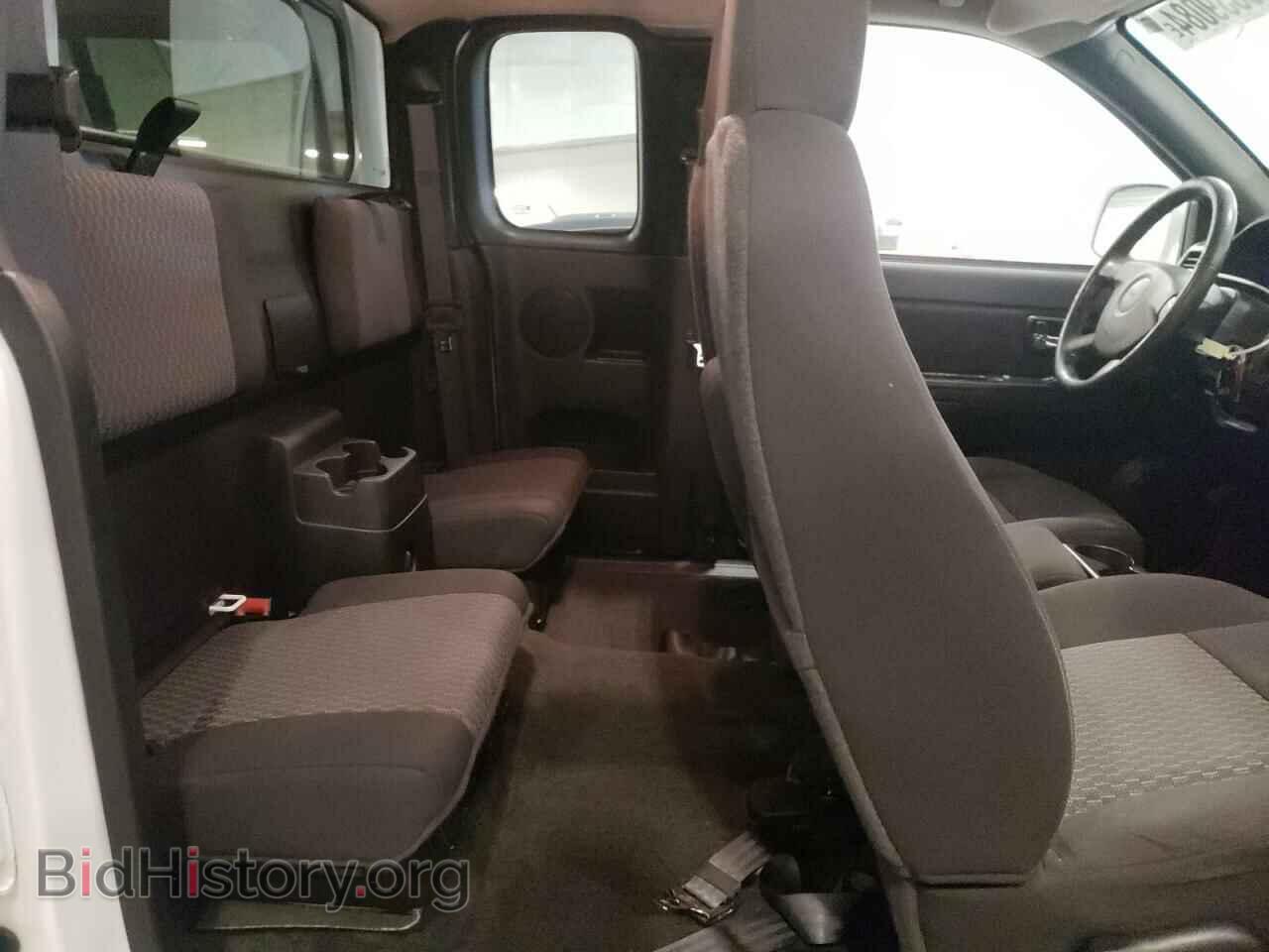 2012 GMC CANYON - VIN: 1GTE5MFE5C8100585 - Фото 10