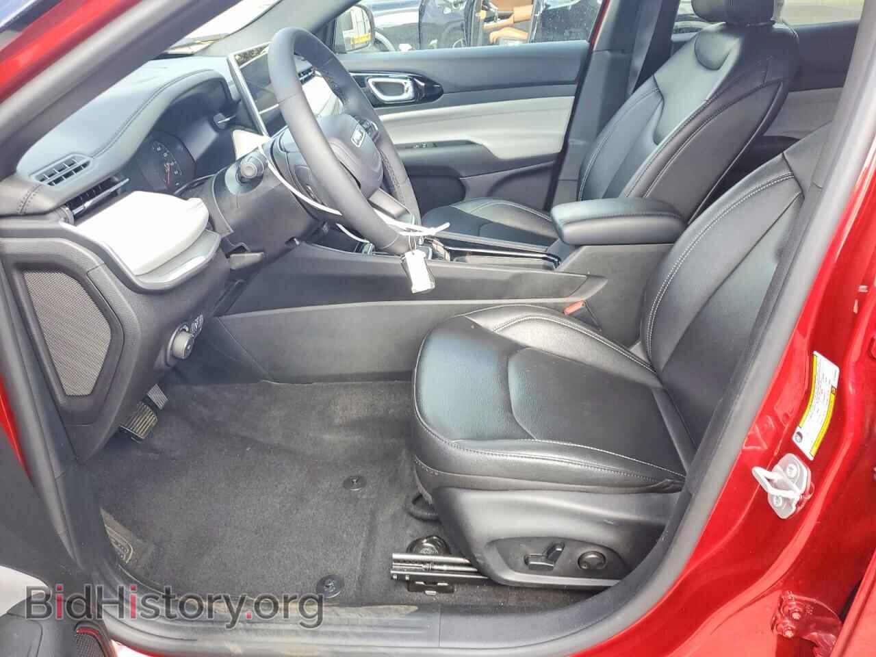 2025 JEEP COMPASS - VIN: 3C4NJDCN3ST599905 - Фото 7