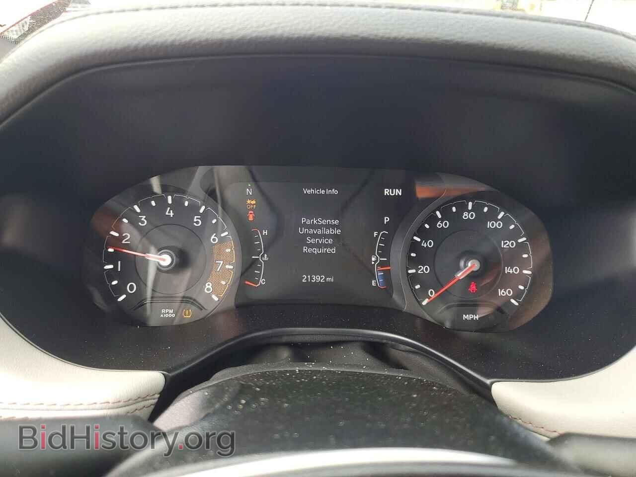 2025 JEEP COMPASS - VIN: 3C4NJDCN3ST599905 - Фото 9