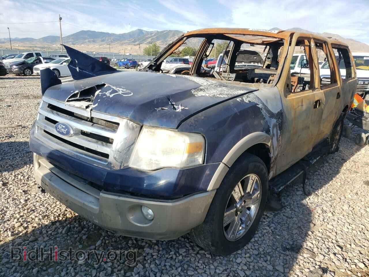 2007 FORD EXPEDITION - VIN: 1FMFK17517LA22301 - Фото 2