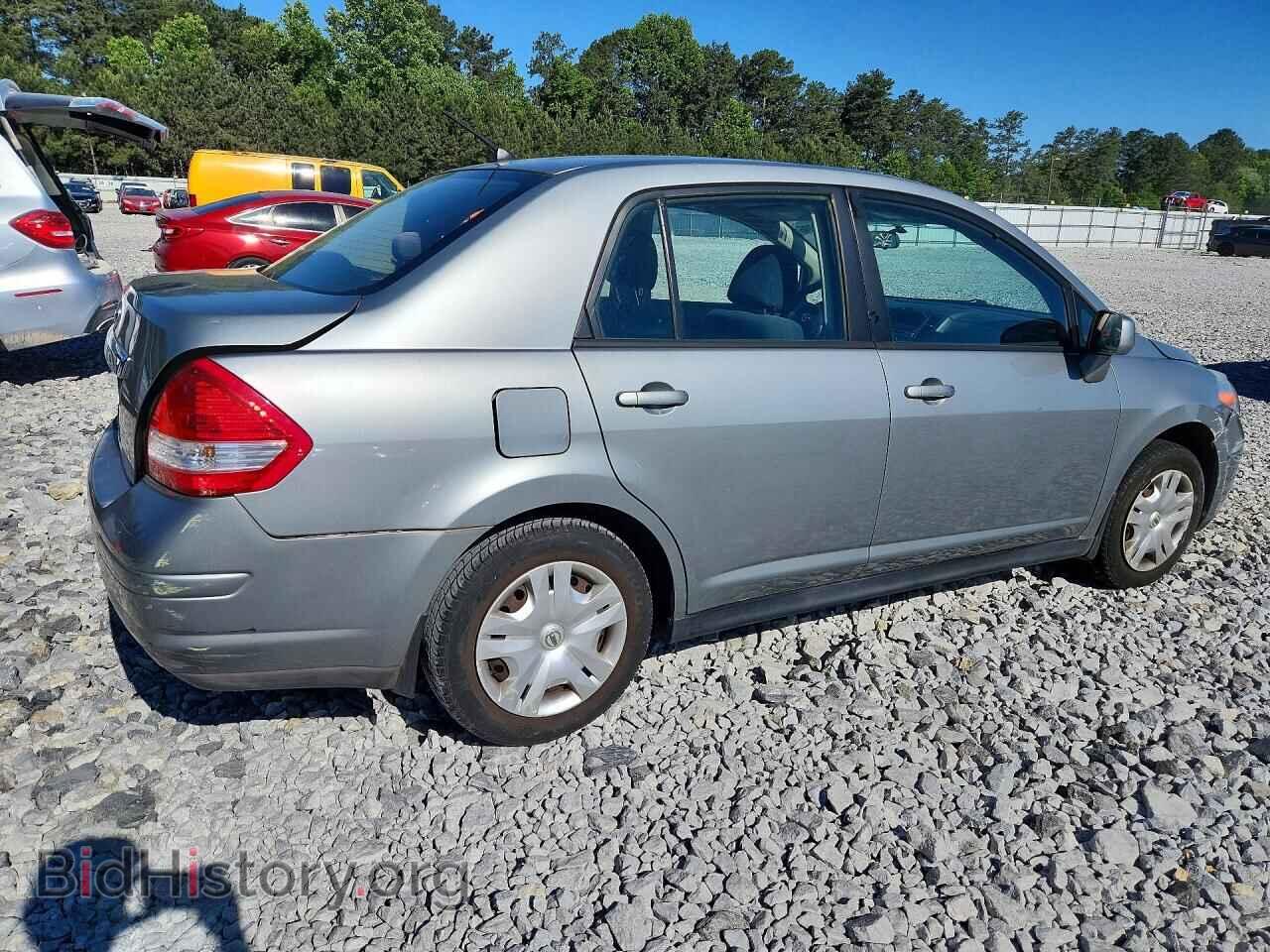 2010 NISSAN VERSA - VIN: 3N1BC1AP1AL356627 - Фото 3