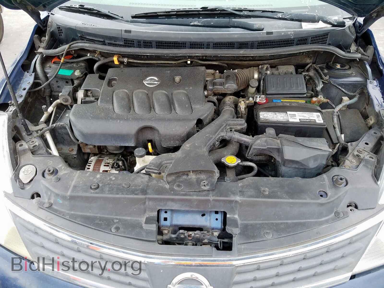 2007 NISSAN VERSA - VIN: 3N1BC13E27L388099 - Фото 7