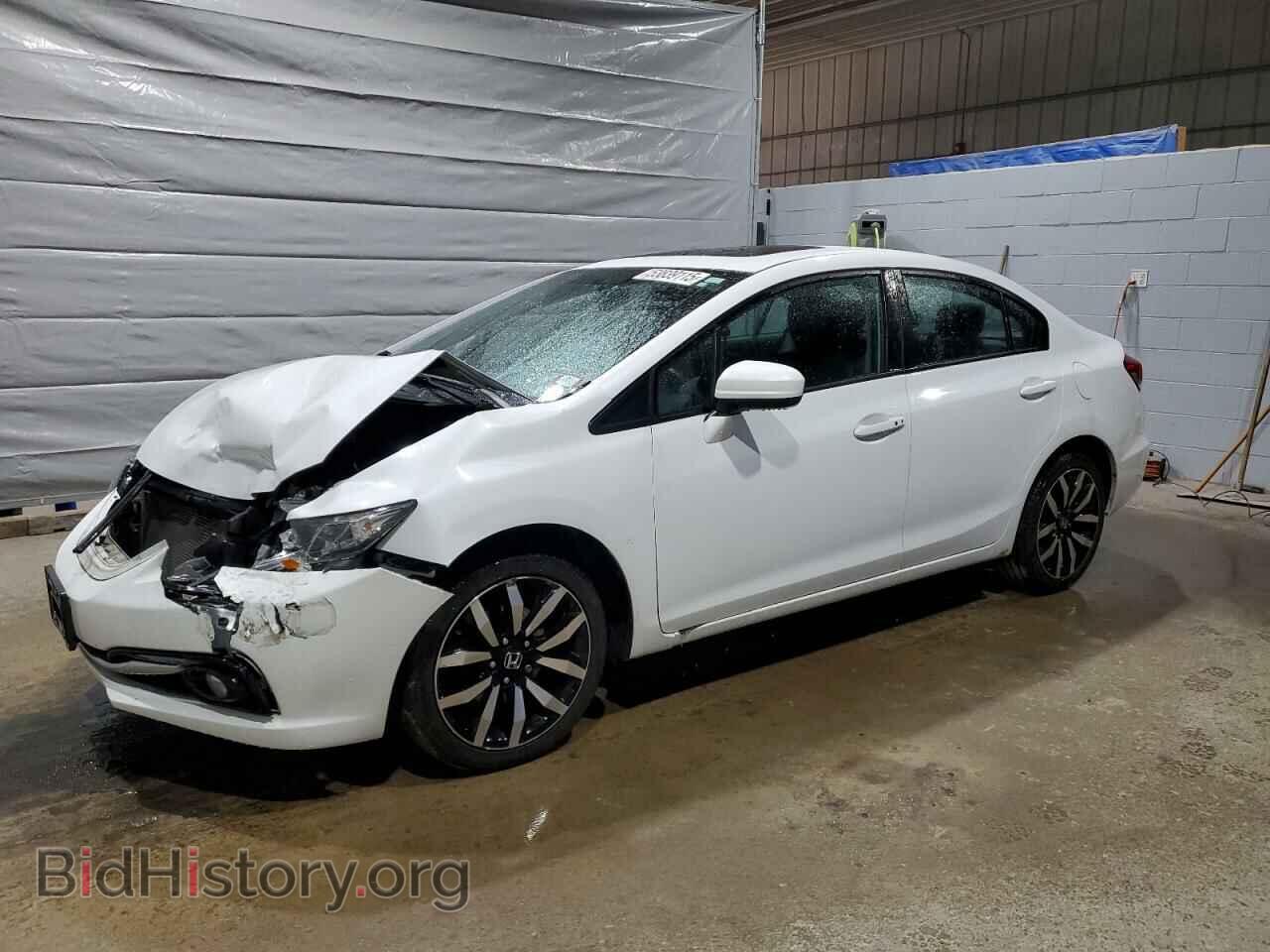 Photo 19XFB2F99FE214975 - HONDA CIVIC 2015