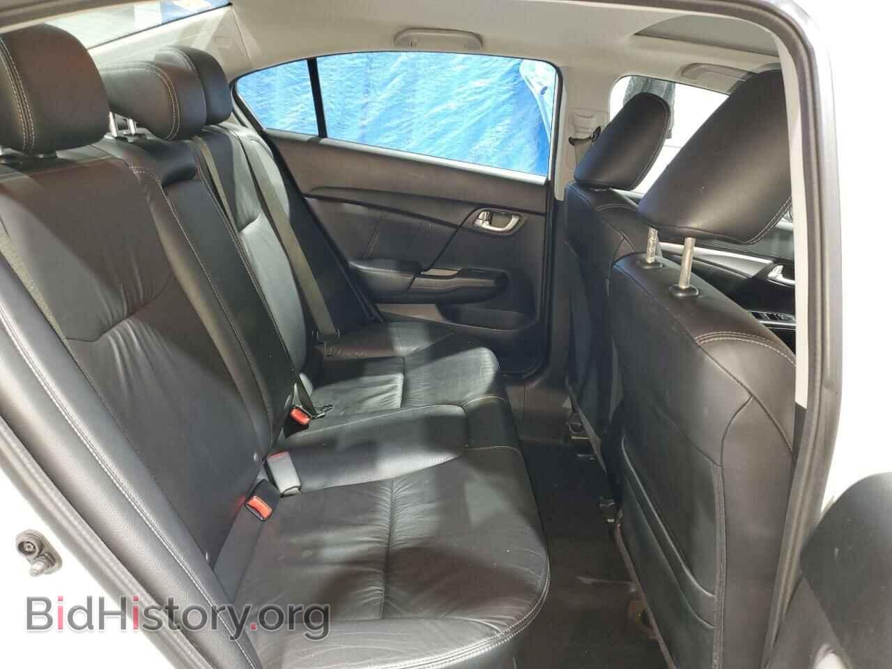 2015 HONDA CIVIC - VIN: 19XFB2F99FE214975 - Фото 10