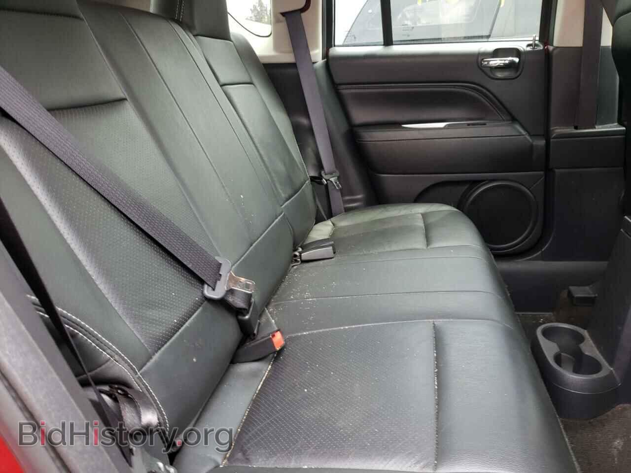2017 JEEP COMPASS - VIN: 1C4NJDEB5HD126430 - Photo 6