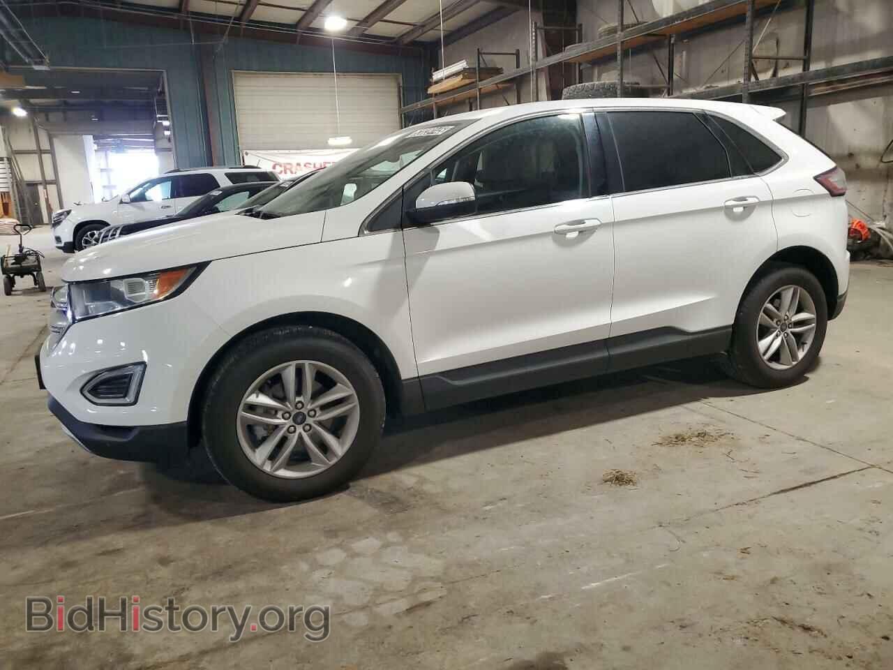 Photo 2FMPK3J99JBC40747 - FORD EDGE 2018