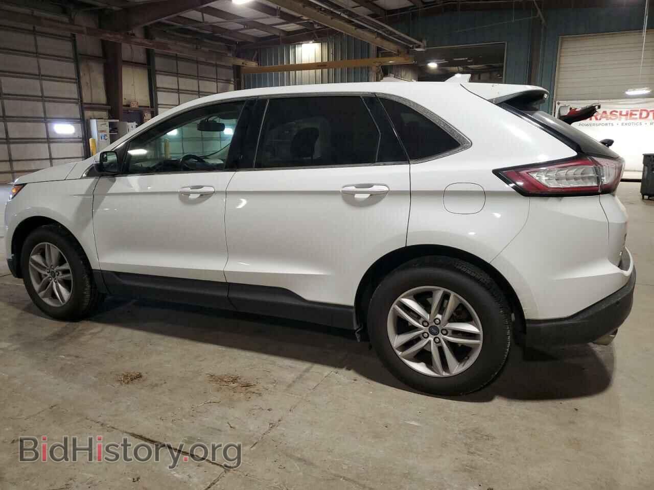 2018 FORD EDGE - VIN: 2FMPK3J99JBC40747 - Фото 2