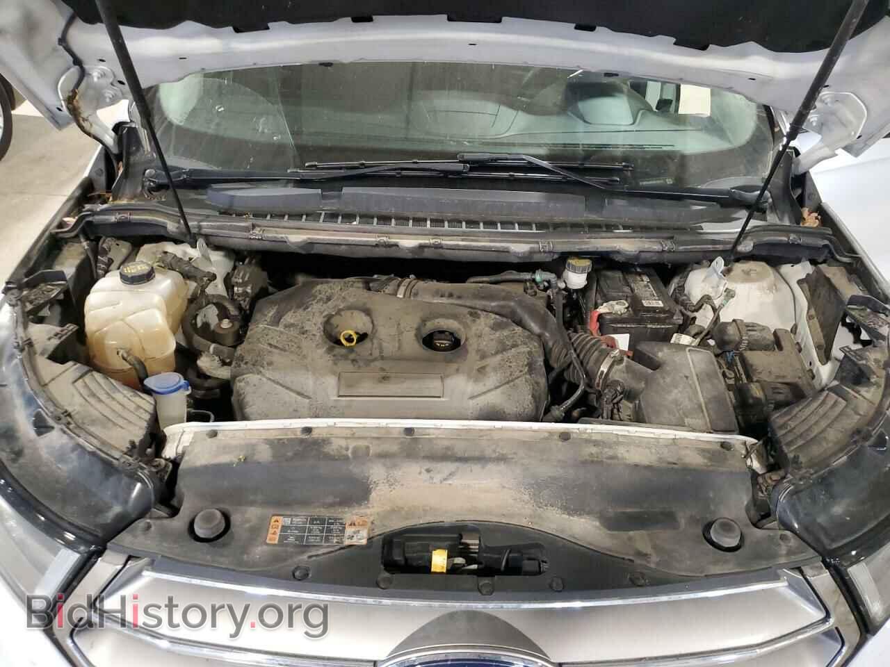 2018 FORD EDGE - VIN: 2FMPK3J99JBC40747 - Фото 12