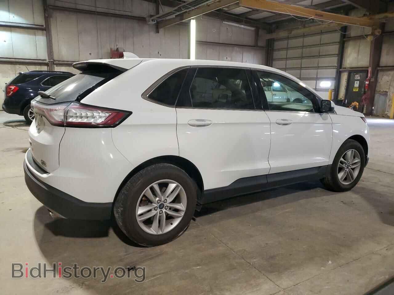 2018 FORD EDGE - VIN: 2FMPK3J99JBC40747 - Фото 3