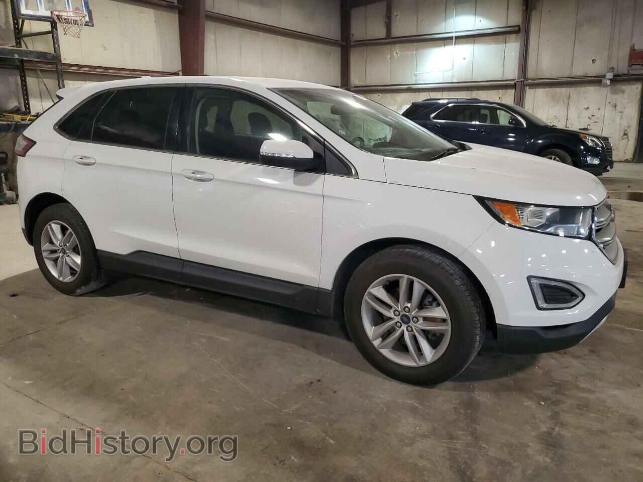 2018 FORD EDGE - VIN: 2FMPK3J99JBC40747 - Фото 4