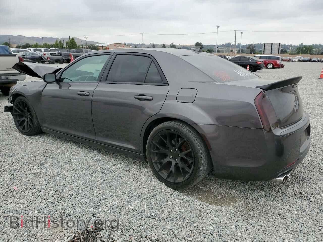 2017 CHRYSLER 300 - VIN: 2C3CCAAG9HH608178 - Фото 2
