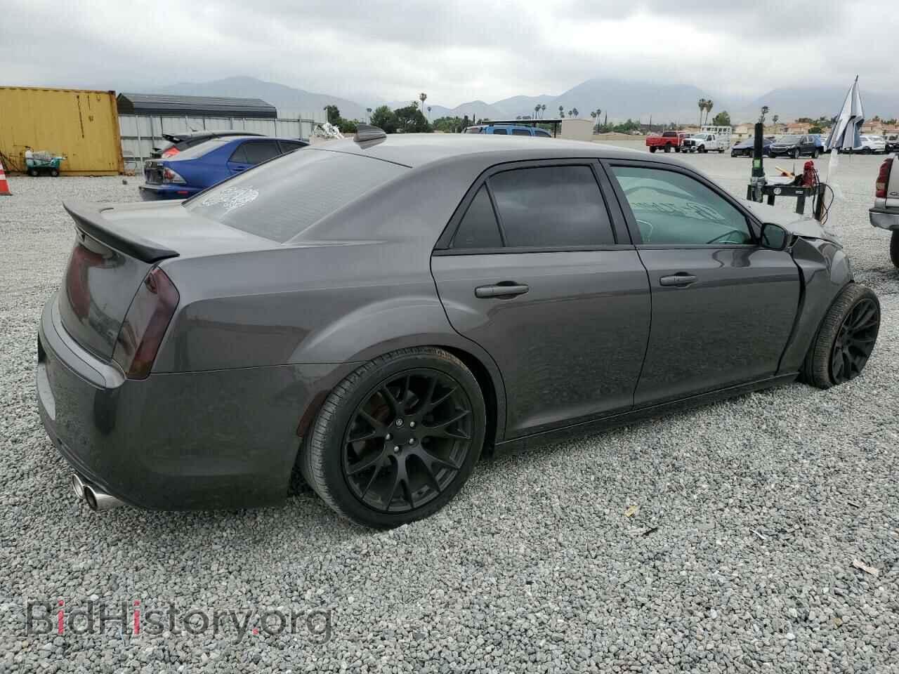 2017 CHRYSLER 300 - VIN: 2C3CCAAG9HH608178 - Фото 3