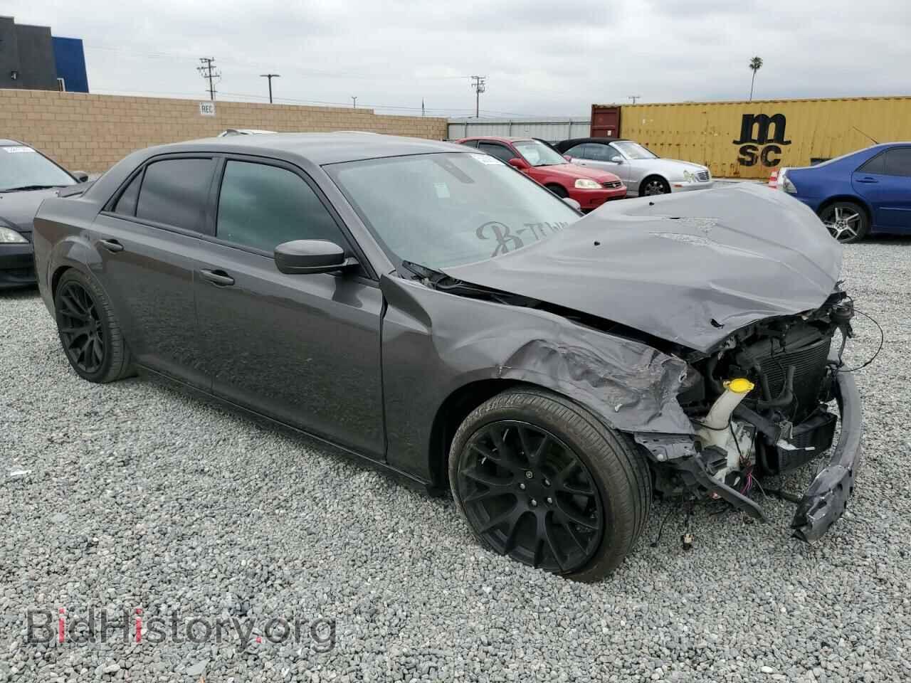 2017 CHRYSLER 300 - VIN: 2C3CCAAG9HH608178 - Фото 4