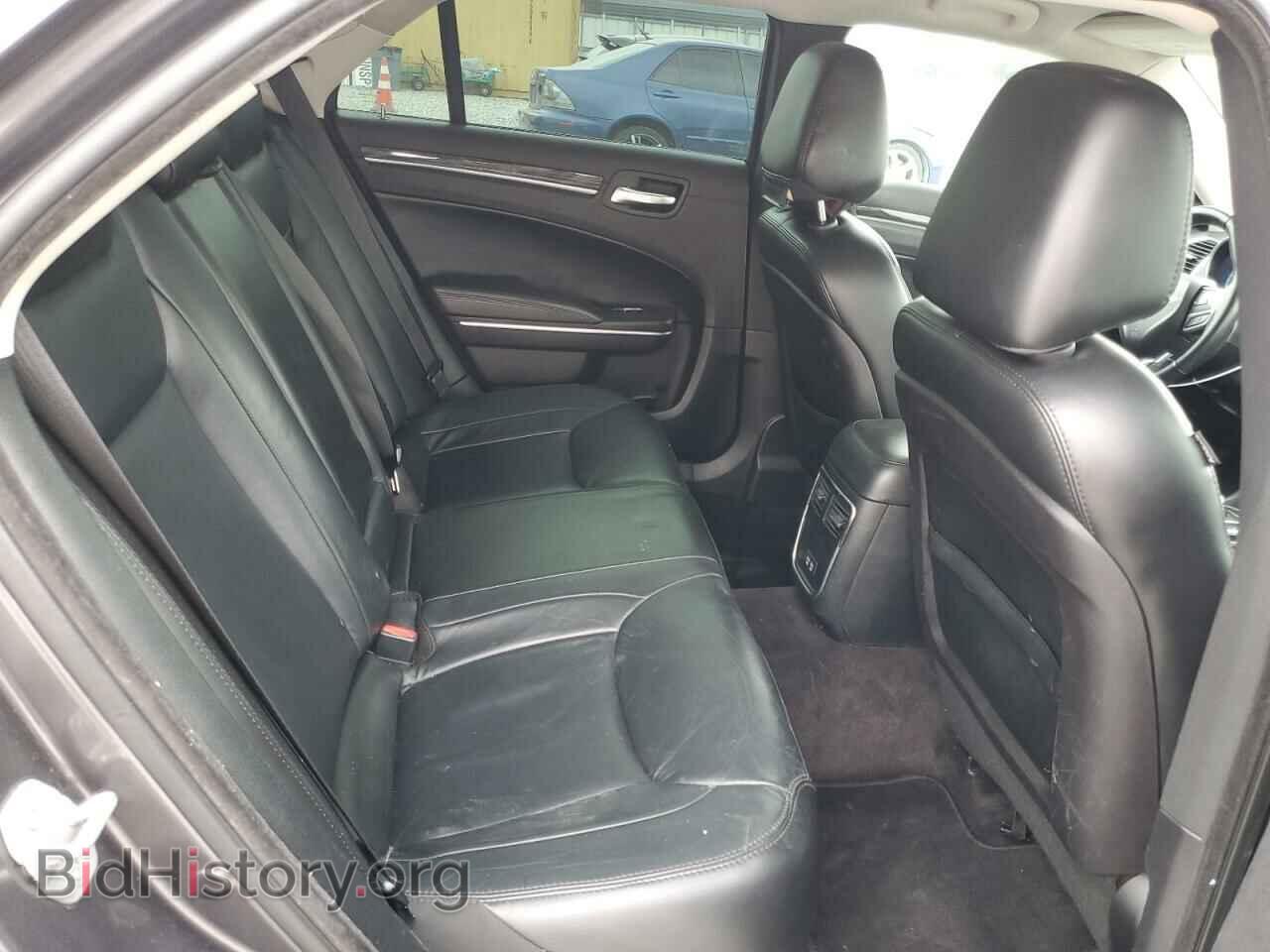 2017 CHRYSLER 300 - VIN: 2C3CCAAG9HH608178 - Фото 10