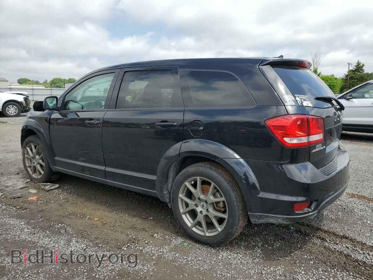 2018 DODGE JOURNEY - VIN: 3C4PDCEG8JT464037 - Фото 2