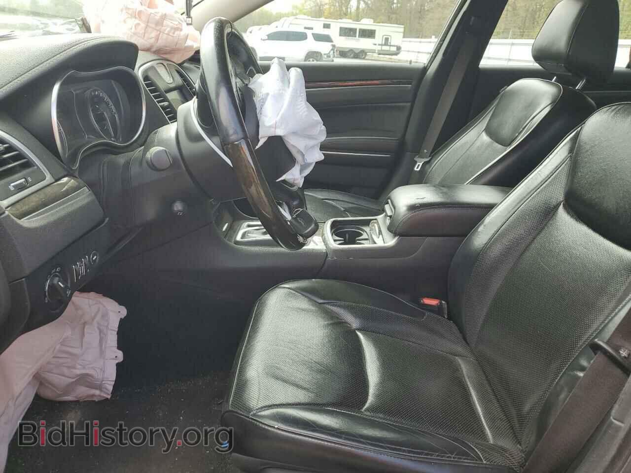 2018 CHRYSLER 300 - VIN: 2C3CCAEG7JH159616 - Фото 7