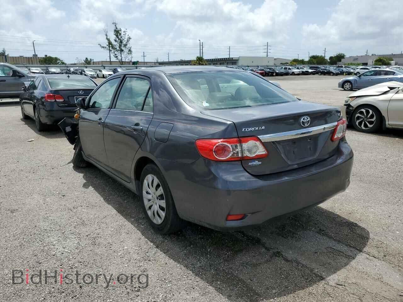 2013 TOYOTA COROLLA - VIN: JTDBU4EEXDJ120655 - Фото 3