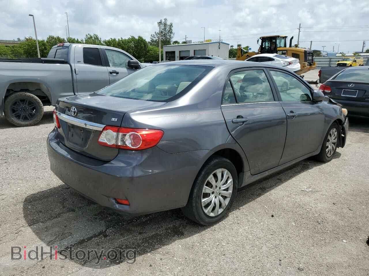 2013 TOYOTA COROLLA - VIN: JTDBU4EEXDJ120655 - Фото 4