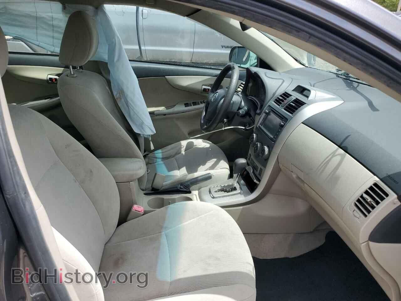 2013 TOYOTA COROLLA - VIN: JTDBU4EEXDJ120655 - Фото 5