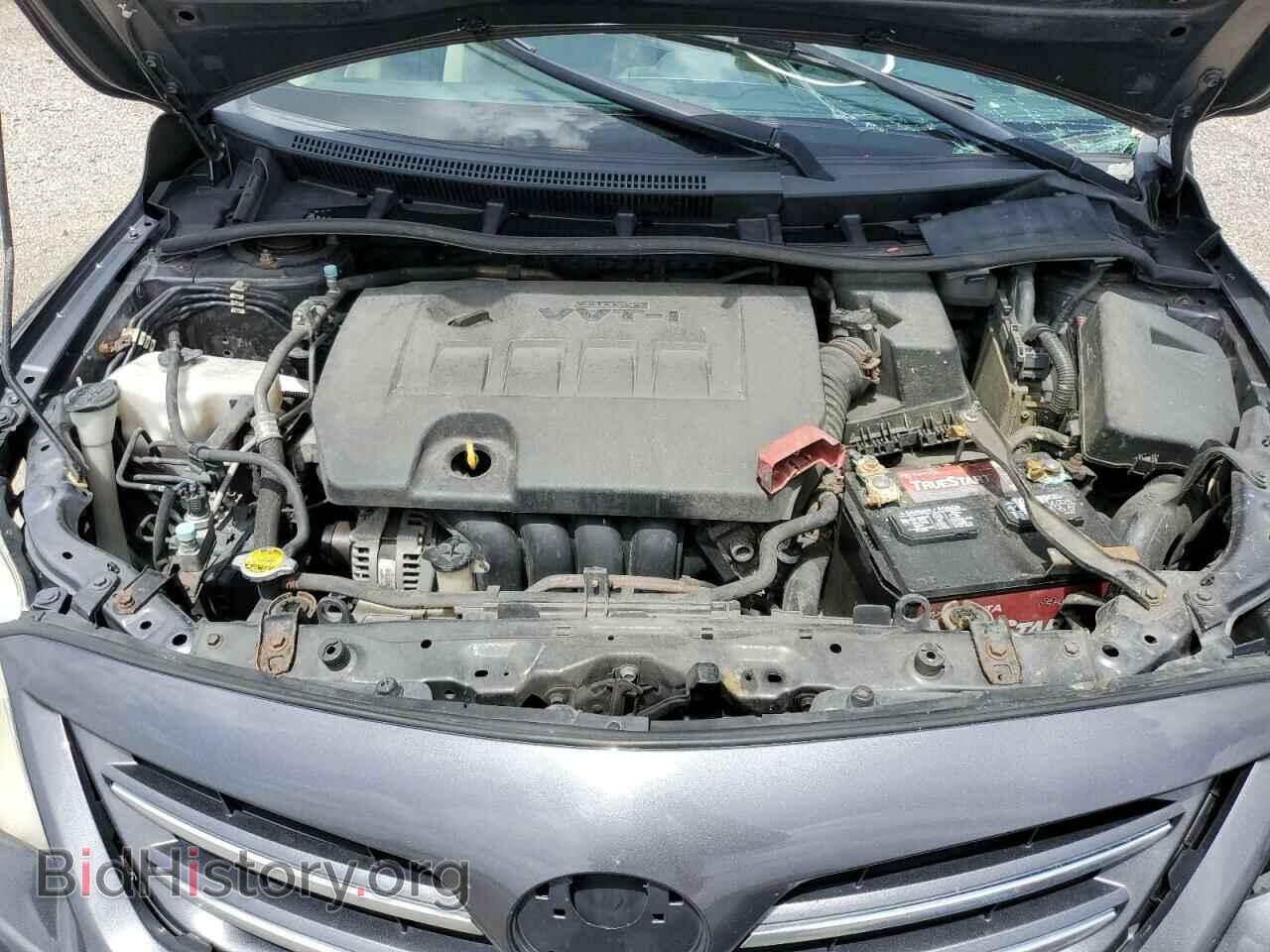 2013 TOYOTA COROLLA - VIN: JTDBU4EEXDJ120655 - Фото 7