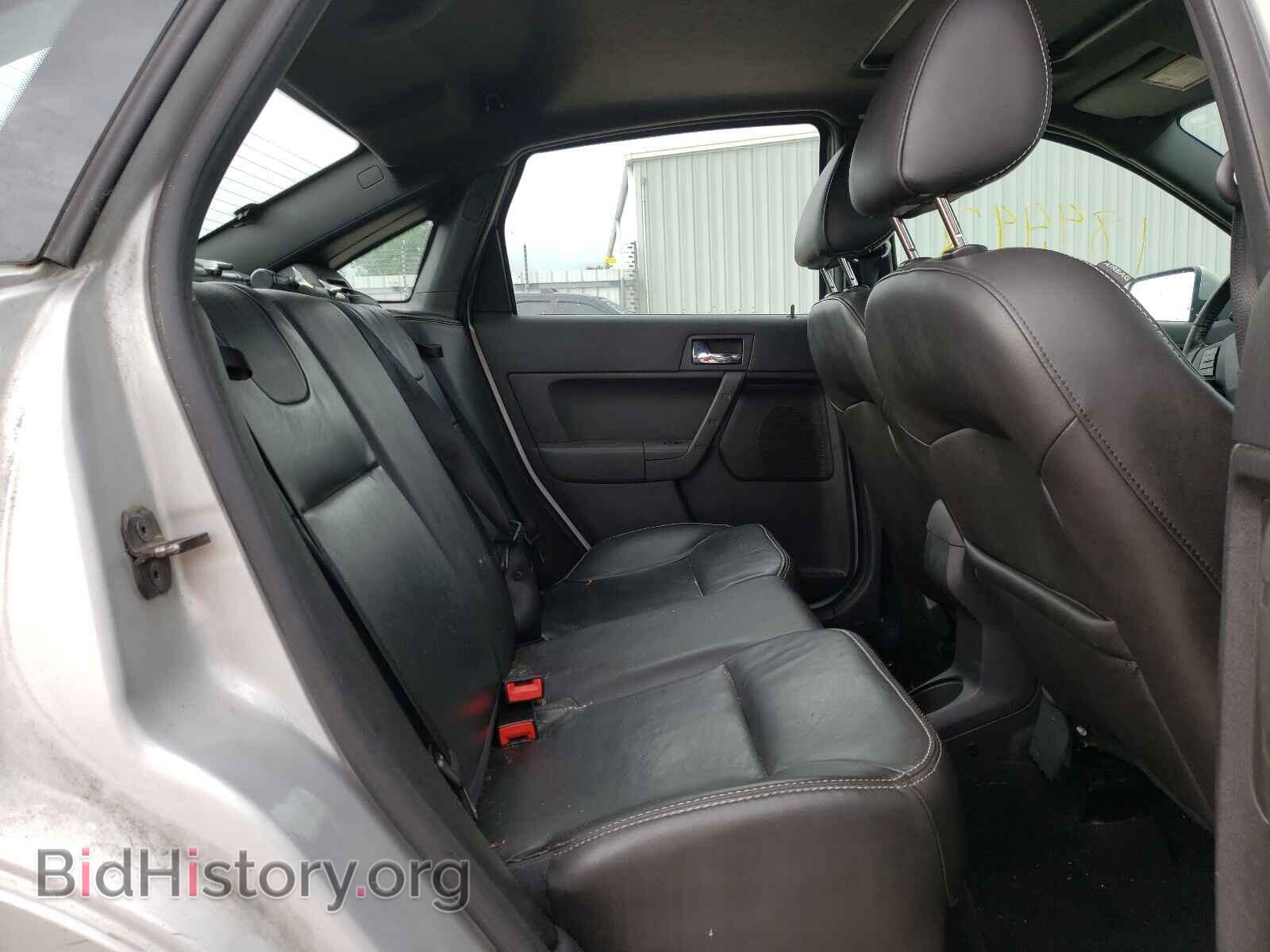 2008 FORD FOCUS - VIN: 1FAHP35N98W251764 - Фото 6